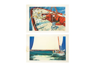 Lot 65 - Michael FRITH (1951)