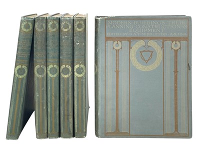 Lot 449 - Middleton (G A T).