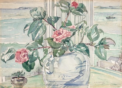 Lot 414 - Mary MCCROSSAN (1865-1934)