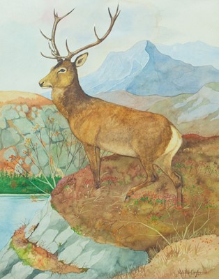 Lot 4 - Ralston GUDGEON (1910-1984)