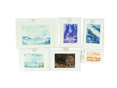 Lot 32 - Linda R CROUCH (XX-XXI)