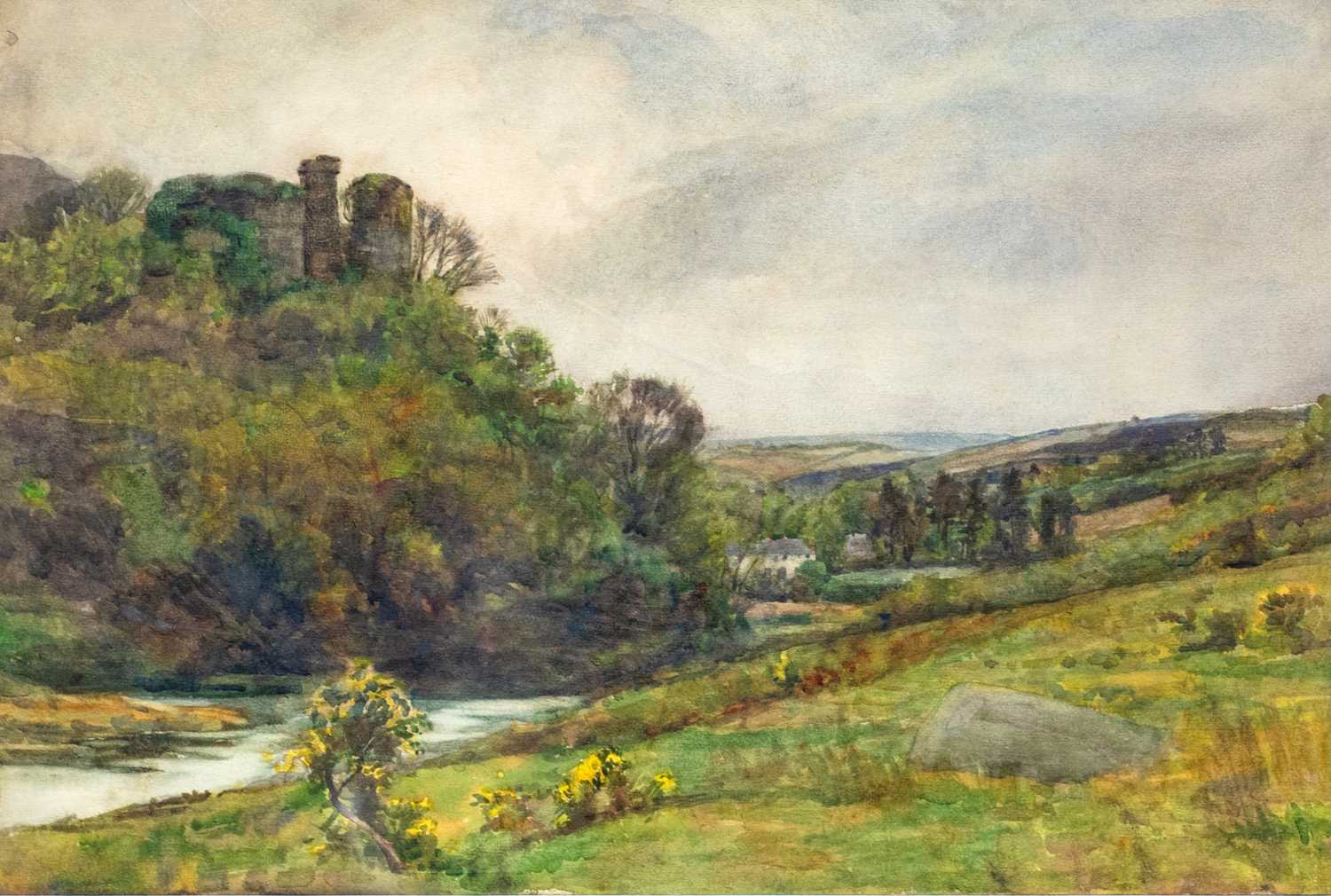 Lot 330 - Henry Meynell RHEAM (1859-1920)