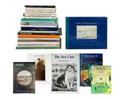 Lot 423 - (Cornish Art)