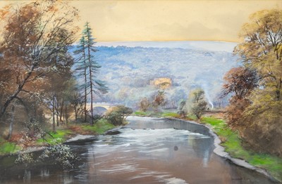 Lot 354 - Baragwanath KING (1864-1939)