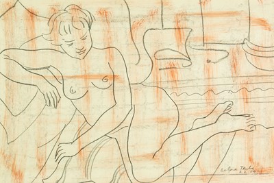 Lot 17 - Barbara TRIBE (1913-2000)