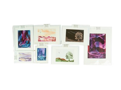 Lot 64 - Linda R CROUCH (XX-XXI)