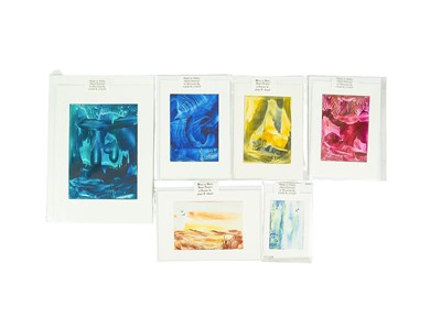 Lot 80 - Linda R CROUCH (XX-XXI)