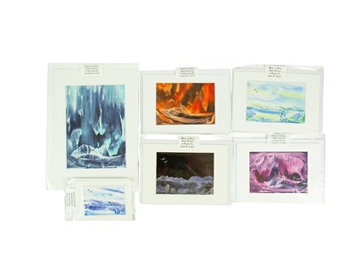 Lot 125 - Linda R CROUCH (XX-XXI)