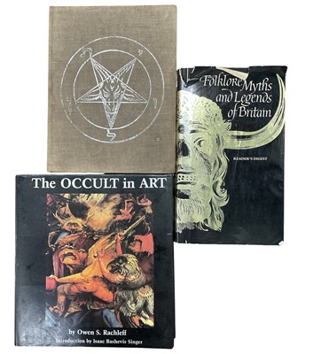 Lot 77 - Maurice Bessy. 'A Pictorial History of Magic...