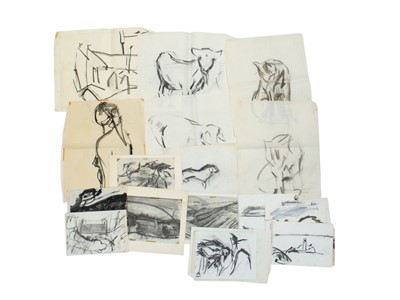 Lot 37 - Dick GILBERT (1935 - 2008)