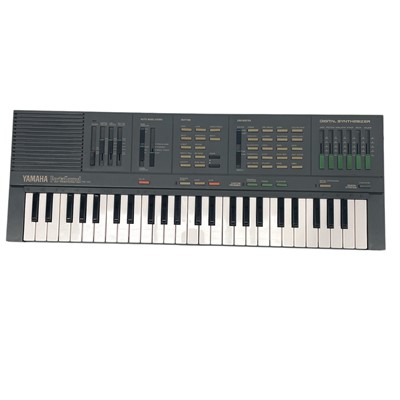 Lot 190 - A Yamaha PortaSound PSS-360 Keyboard. In...