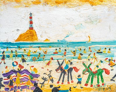 Lot 136 - Simeon STAFFORD (1956)