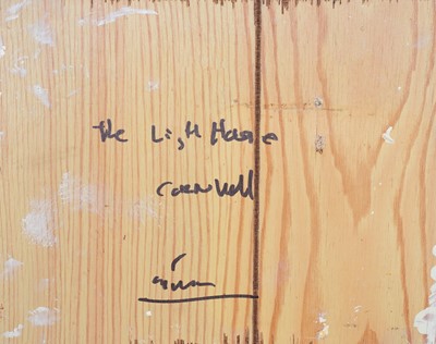 Lot 136 - Simeon STAFFORD (1956)