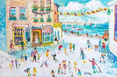 Lot 136 - Simeon STAFFORD (1956)