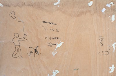 Lot 136 - Simeon STAFFORD (1956)