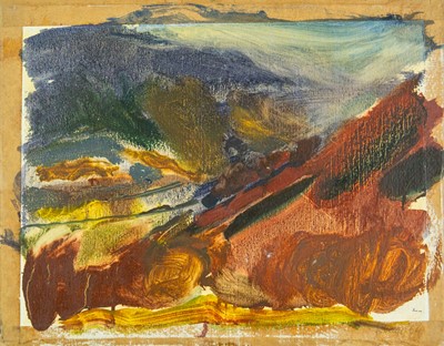 Lot 50 - Peter BLAGG (1937)