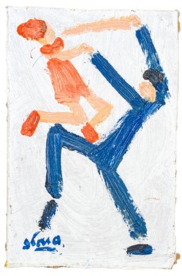 Lot 369 - Simeon STAFFORD (1956)