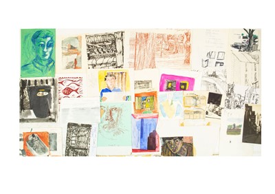 Lot 62 - Jerry WHITE (1952)