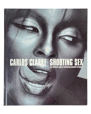 Lot 465 - (Signed Erotica) Carlos Clarke