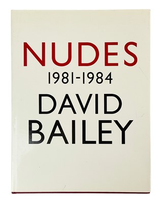 Lot 466 - (Signed Erotica) David Bailey