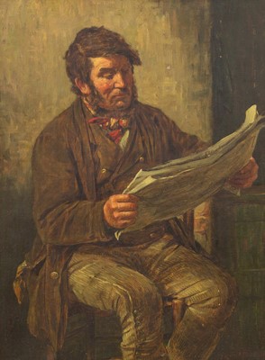 Lot 698 - Frank BINDLEY (XIX)