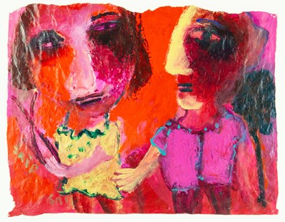 Lot 34 - Louise MCCLARY (1958)