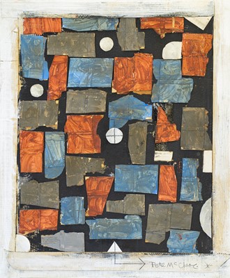 Lot 11 - Peter Hugo MCCLURE (1947)