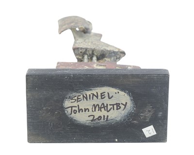 Lot 510 - John MALTBY (1936-2020)