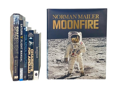 Lot 459 - (Space Flight)