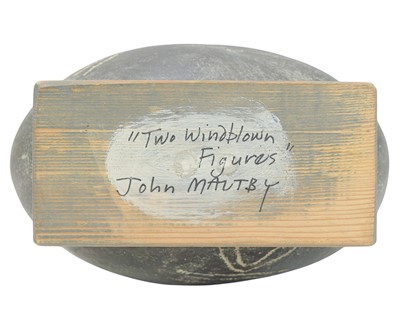 Lot 561 - John MALTBY (1936-2020)
