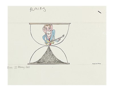 Lot 161 - Michael John HEATH (1935)