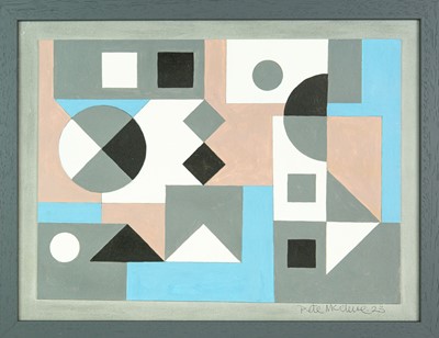 Lot 57 - Peter Hugo MCCLURE (1947)