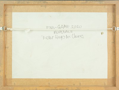 Lot 82 - Peter Hugo MCCLURE (1947)
