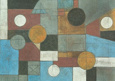 Lot 82 - Peter Hugo MCCLURE (1947)