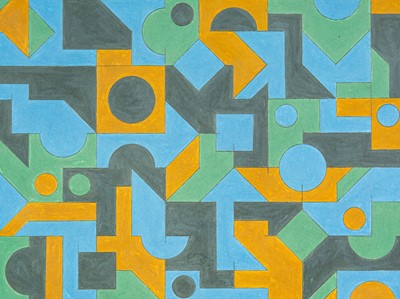 Lot 130 - Peter Hugo MCCLURE (1947)