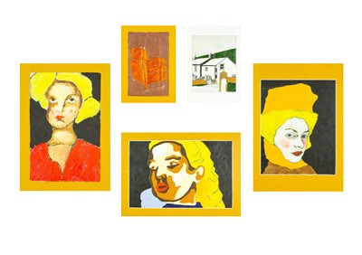 Lot 83 - Benjamin CARRIVICK (1980)