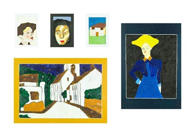 Lot 129 - Benjamin CARRIVICK (1980)