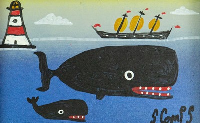 Lot 128 - Stephen CAMPS (1957)