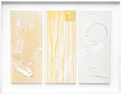 Lot 410 - Clare WARDMAN (1960)