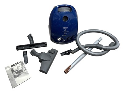 Lot 50 - A Bosch 'Pro Parquet Plus' hepa 1800W vacuum...