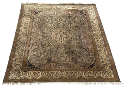 Lot 25 - A Very Fine Machine-Made Carpet. The Carpet...