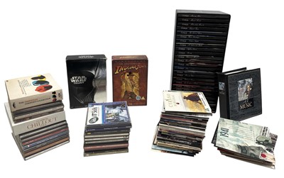 Lot 61 - Star Wars and Indiana Jones DVD boxed sets,...