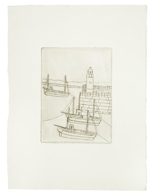 Lot 219 - Bryan PEARCE (1929-2006)