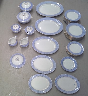 Lot 39 - Soho Ceramics Basketware Pattern Service,...