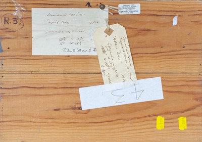 Lot 74 - Michael FINN (1921-2002)