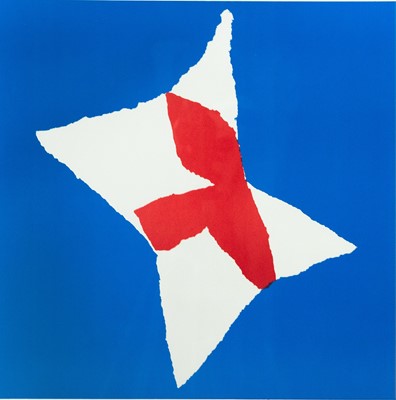 Lot 343 - Sandra BLOW (1925-2006)