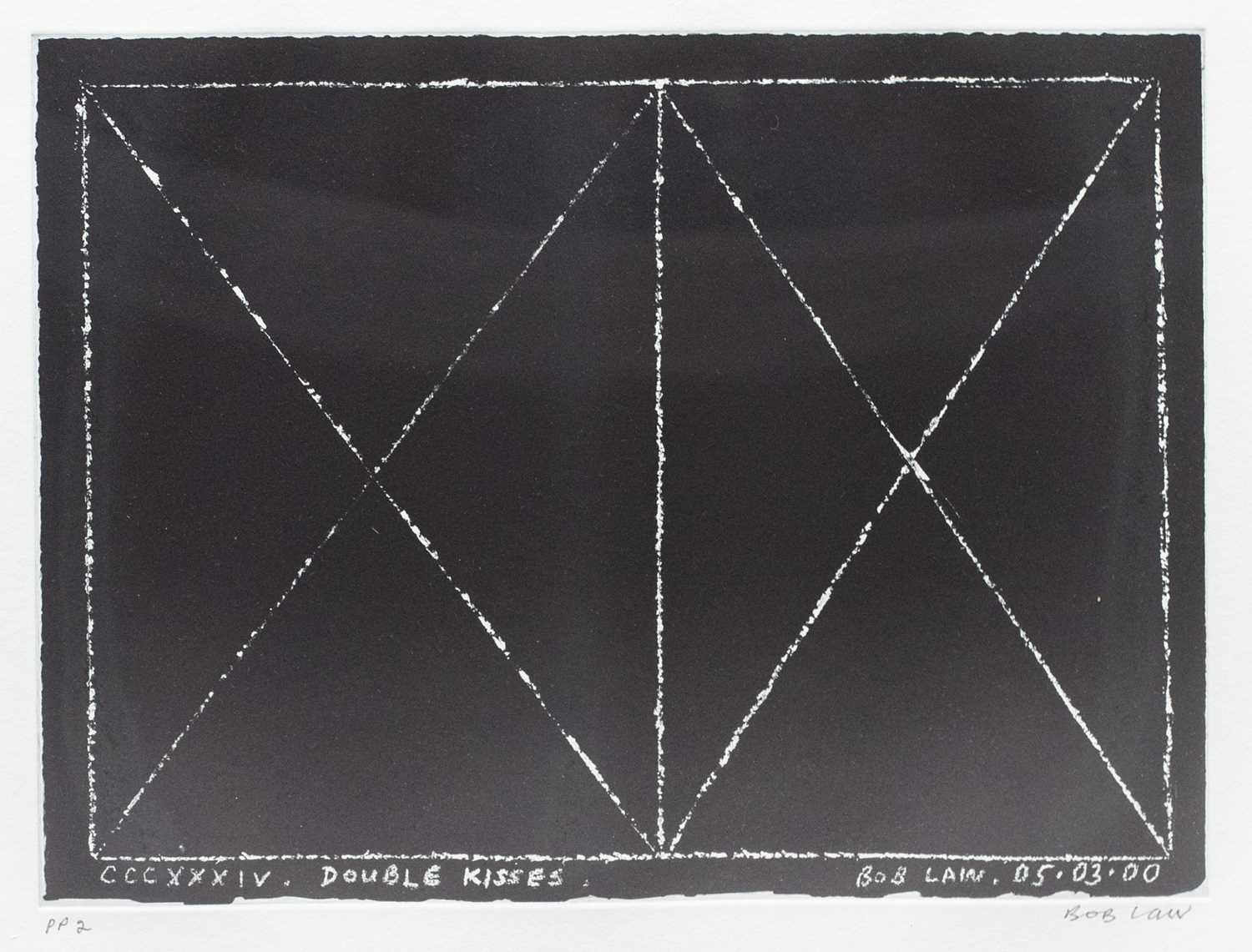 Lot 141 - Bob LAW (1934-2004)