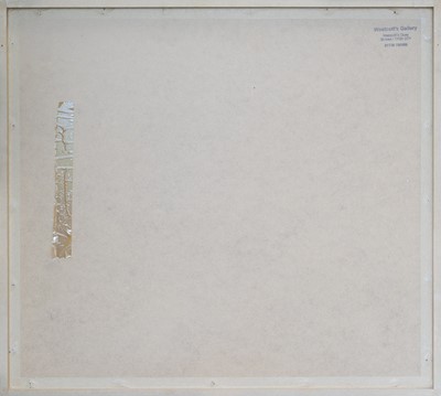 Lot 141 - Bob LAW (1934-2004)