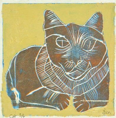 Lot 9 - Ben CARRIVICK (1980)