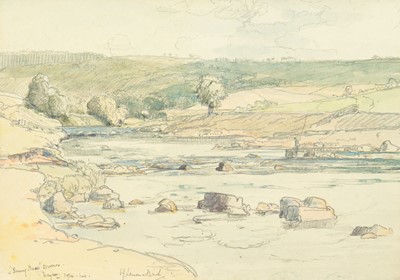 Lot 182 - Samuel John Lamorna BIRCH (1869-1955)